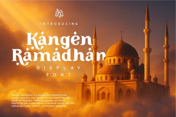 Elevating Ramadan Design with the Elegance of Kangen Ramadhan