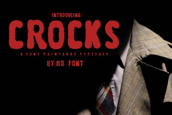 Elevating Visual Identity: The Strategic Rise of Crocks in Modern Design