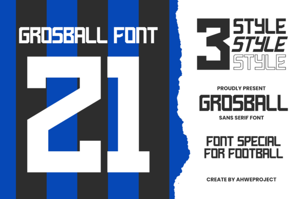 Evaluating Grosball: A Strategic Choice for Sports Typography and Branding