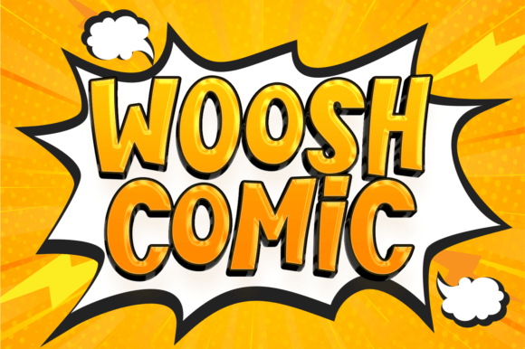 Evaluating Woosh Comic: A Practical Guide to Whimsical Display Typography