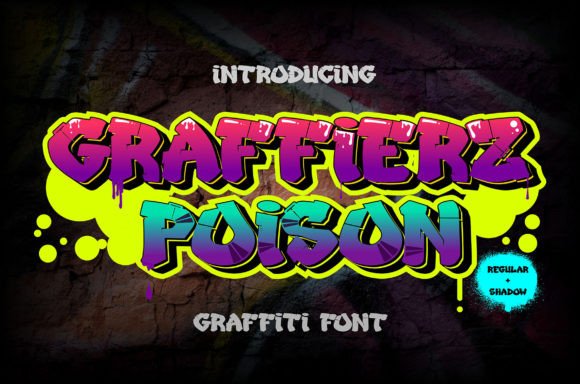 Graffierz Poison: A Strategic Asset for Bold Brand Positioning