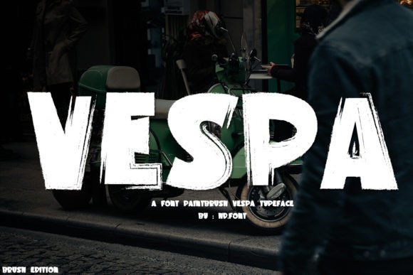 Integrating Vespa: A Strategic Approach to Bold Typography in Modern Workflows