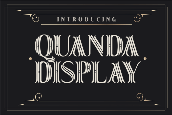 Quanda Display: Bringing Circus Fun to Your Designs
