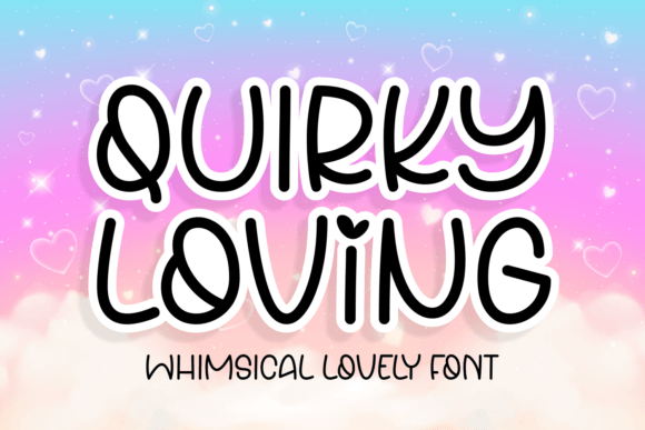 Quirky Loving: Add Whimsy to Your Designs