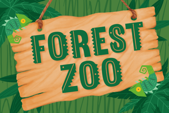 Unleashing Creativity with Forest Zoo: A Guide to Whimsical Design