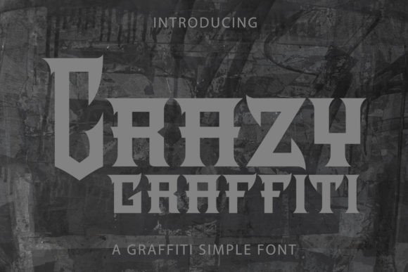 Unleashing Urban Energy: The Rise of Crazy Graffiti in Modern Design