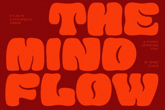 Unlocking Creative Potential: A Deep Dive into the Mindflow Display Font