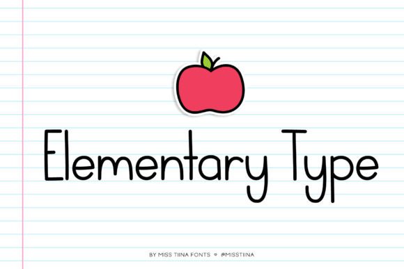 Unlocking Playful Design: A Practical Guide to Elementary Type