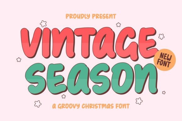 Vintage Season: Bringing Retro Cool to Your Holiday Designs